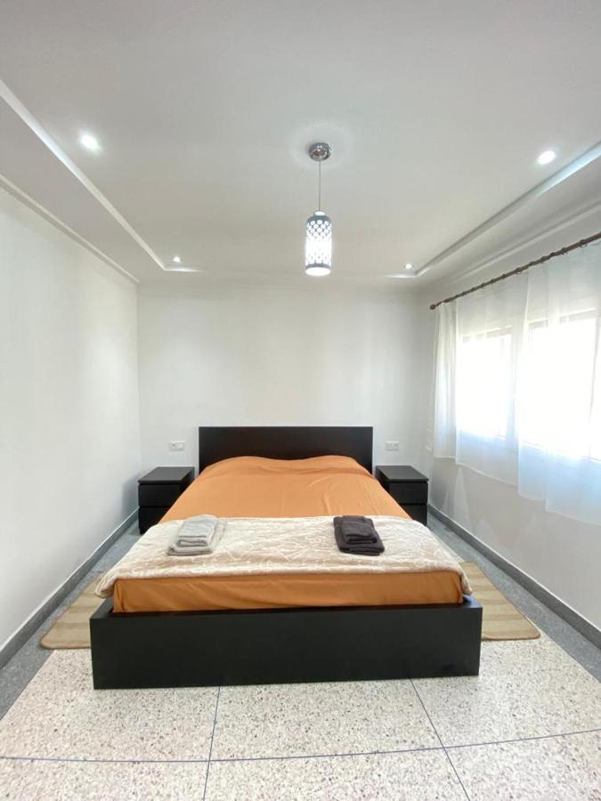 Residence Bario H Al Hoceïma Exteriör bild
