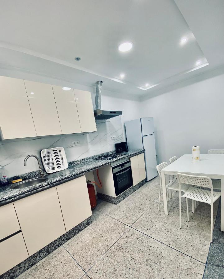 Residence Bario H Al Hoceïma Exteriör bild