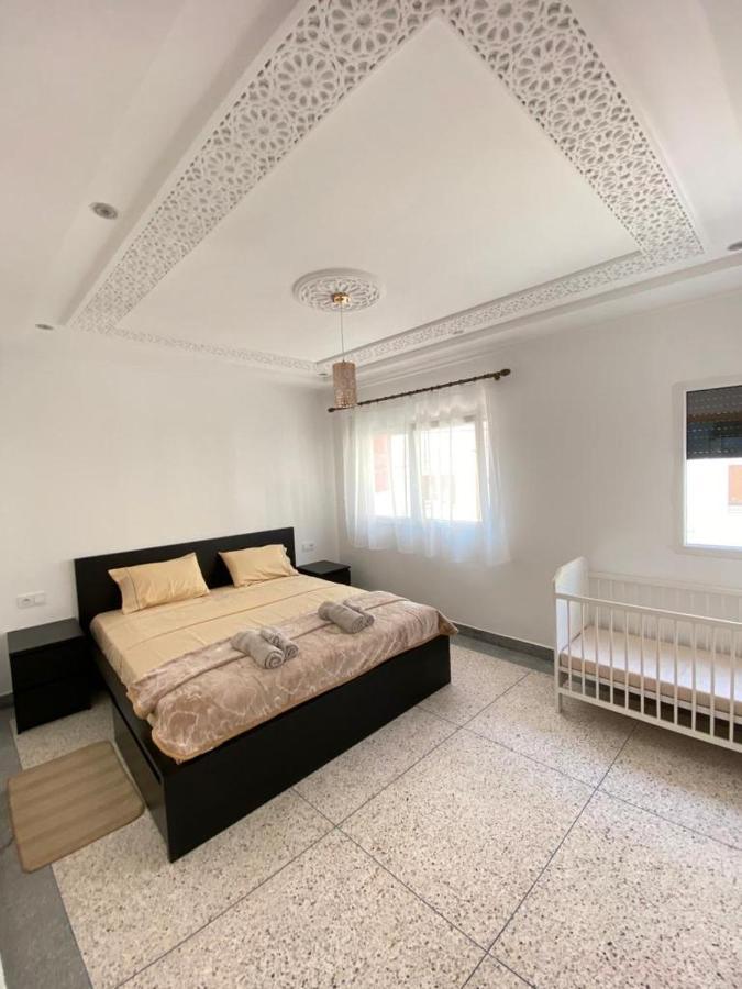 Residence Bario H Al Hoceïma Exteriör bild