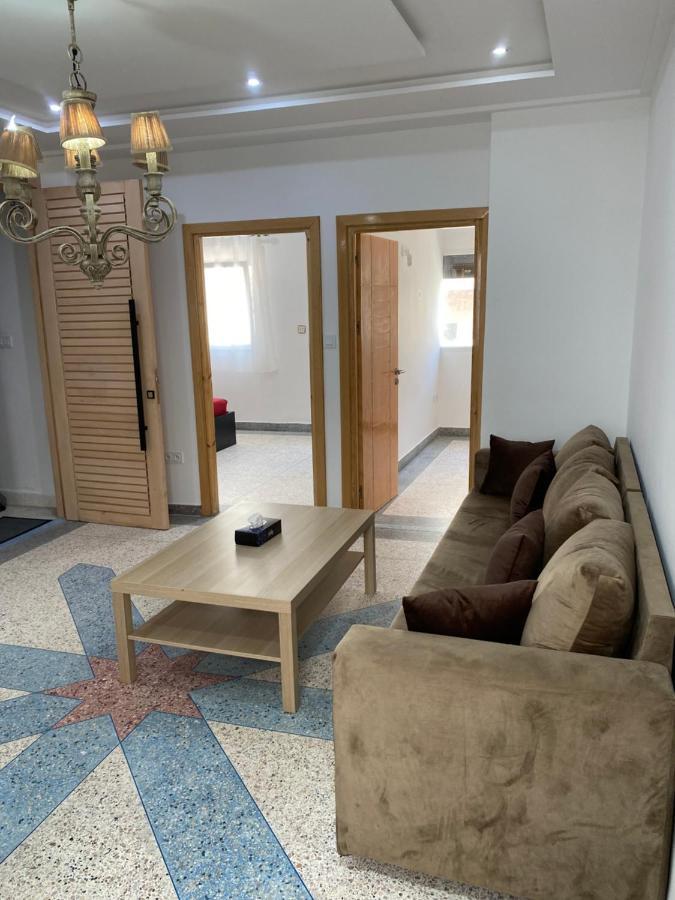Residence Bario H Al Hoceïma Exteriör bild