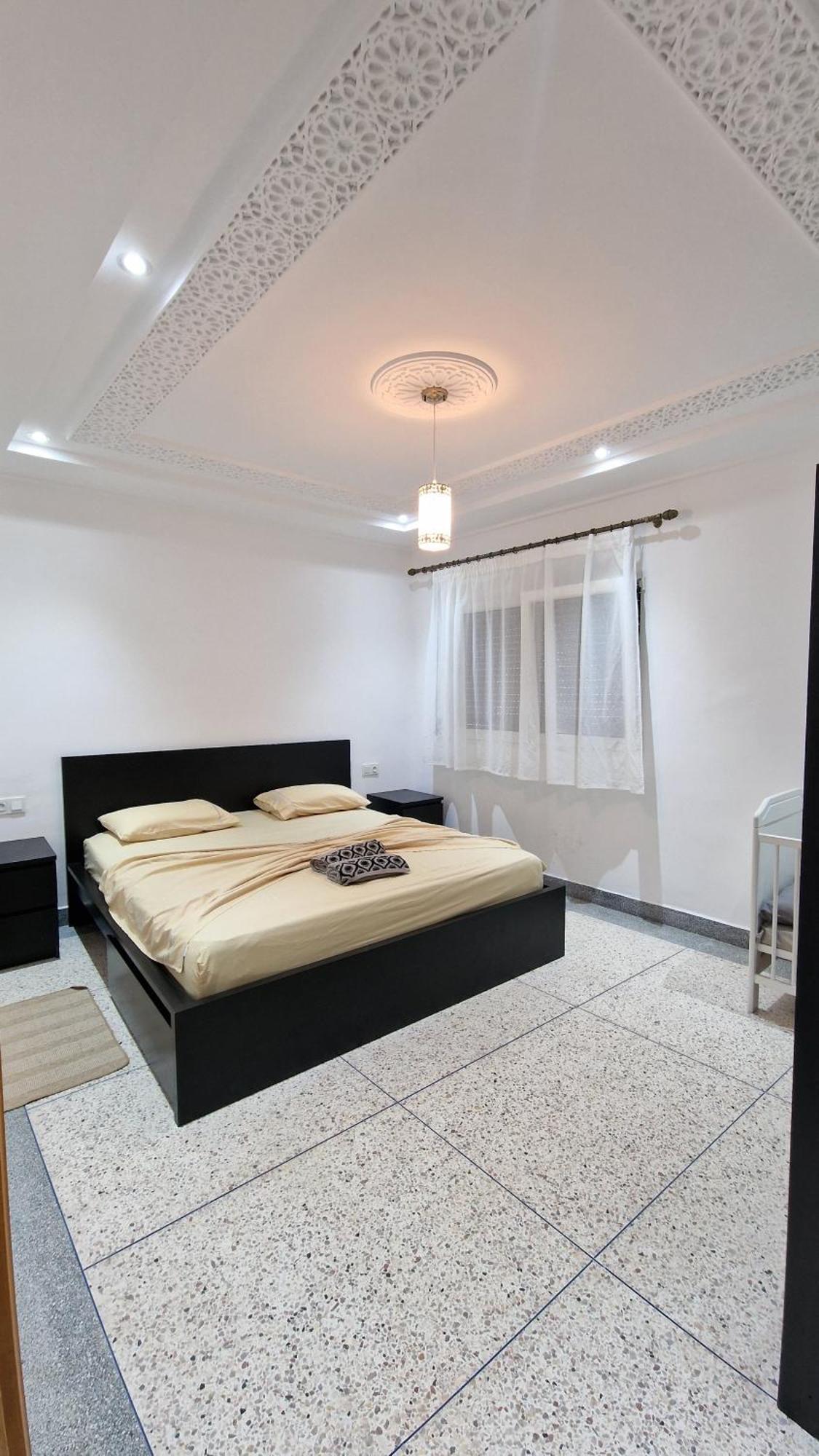 Residence Bario H Al Hoceïma Exteriör bild