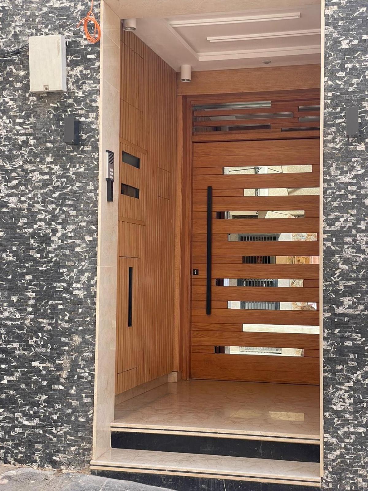 Residence Bario H Al Hoceïma Exteriör bild