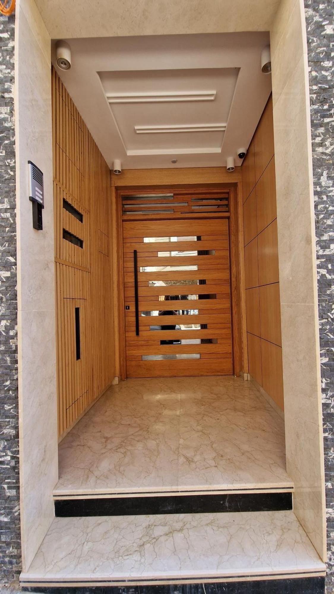 Residence Bario H Al Hoceïma Exteriör bild
