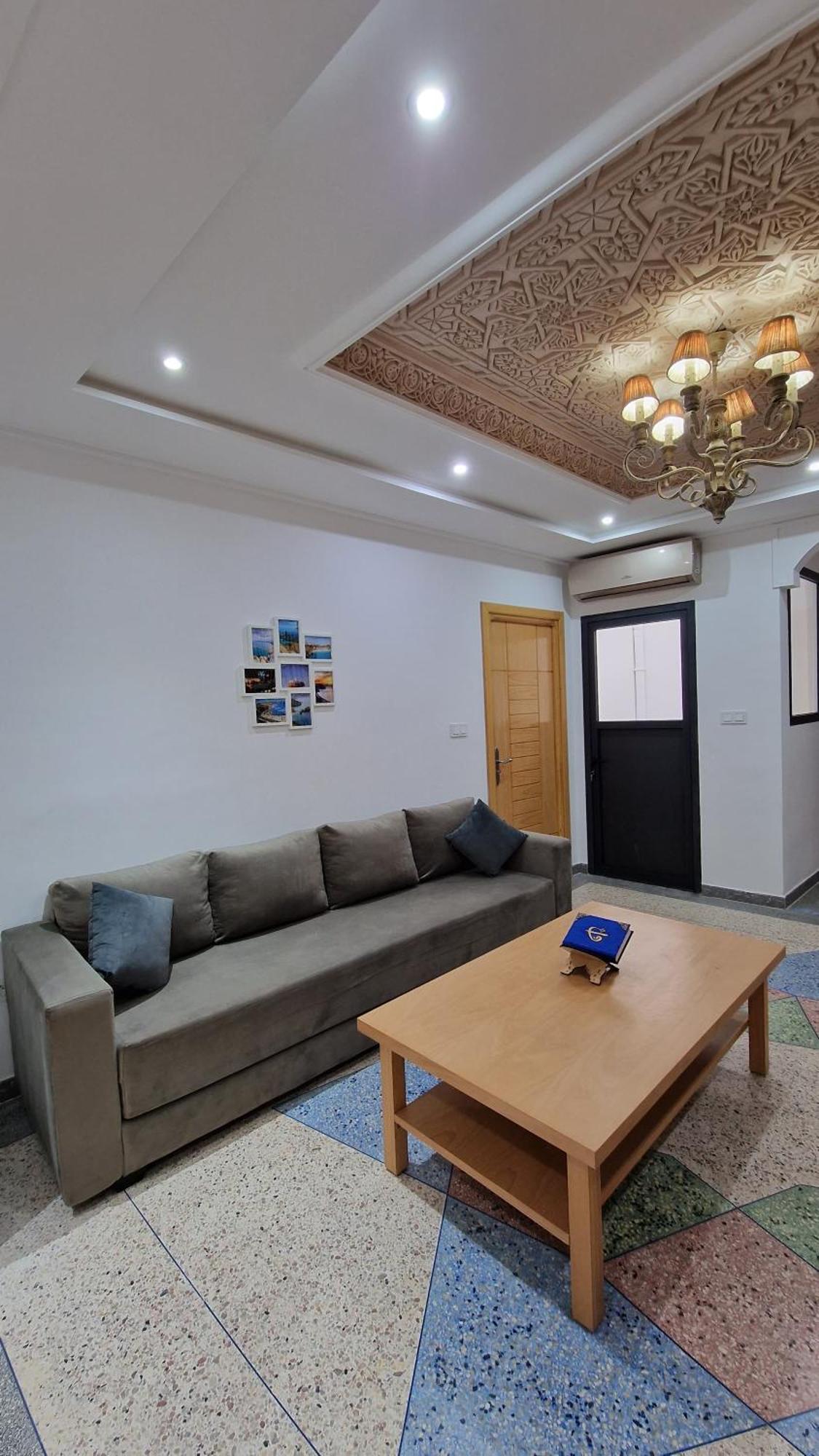 Residence Bario H Al Hoceïma Exteriör bild